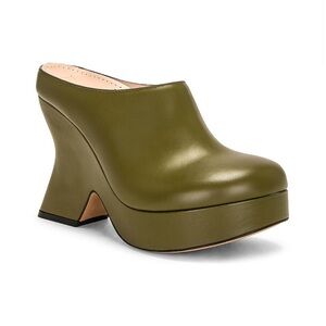 💞 ✨NWT✨ LOEWE TERRA 110 WEDGE CLOG 💞